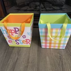 Peper Easter Basket $3 Each