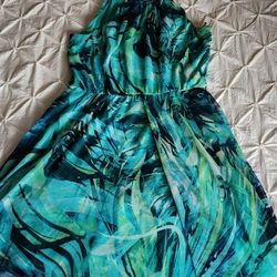 Halter Neck Sundress. Price reduced.