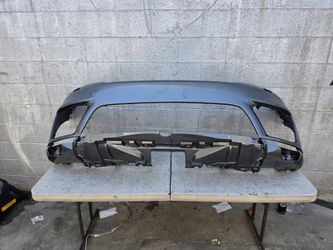 Front bumper land rover range rover sport 2018 2019 2020 2021 2022
