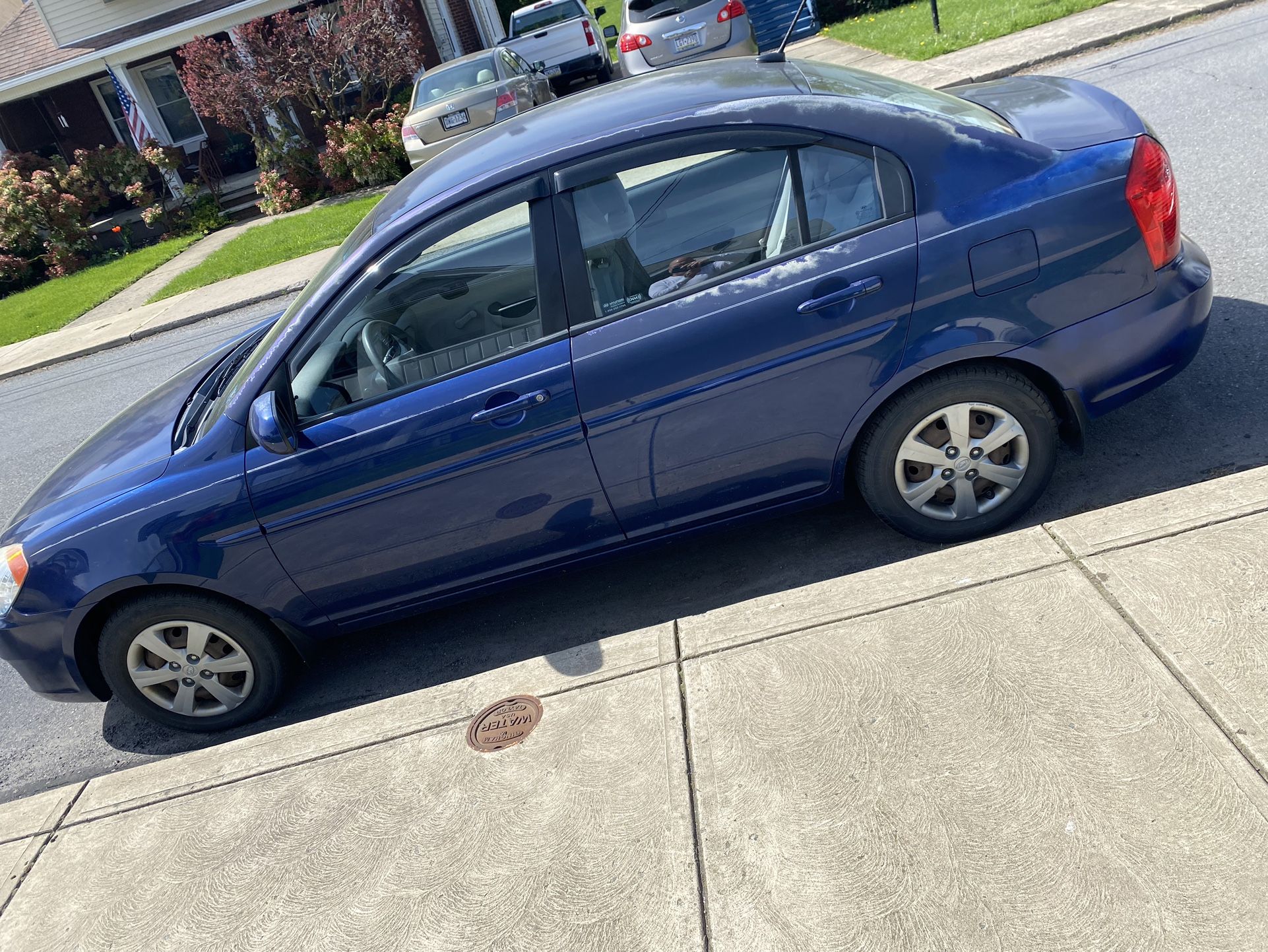 2010 Hyundai Accent