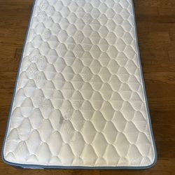 2 Twin-Size Mattress 