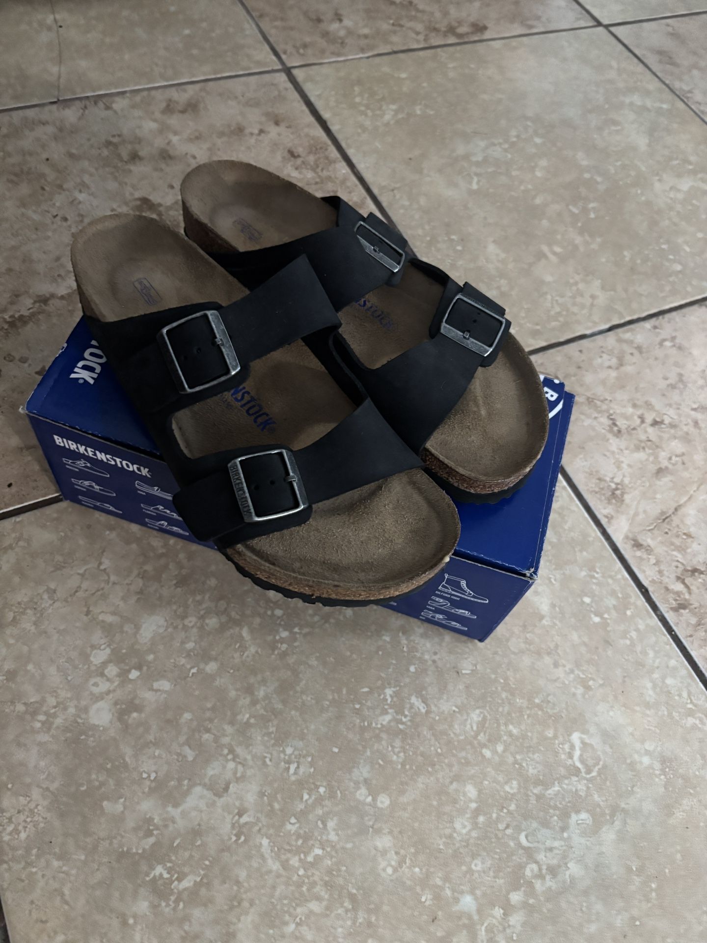 Arizona Birkenstocks