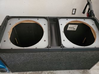 Subwoofer Box