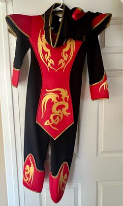 Kids Halloween Ninja costume