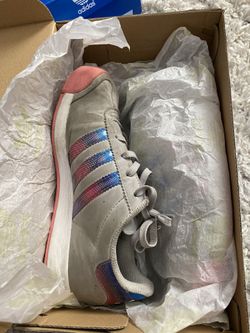 Adidas Youth Girls Size 3
