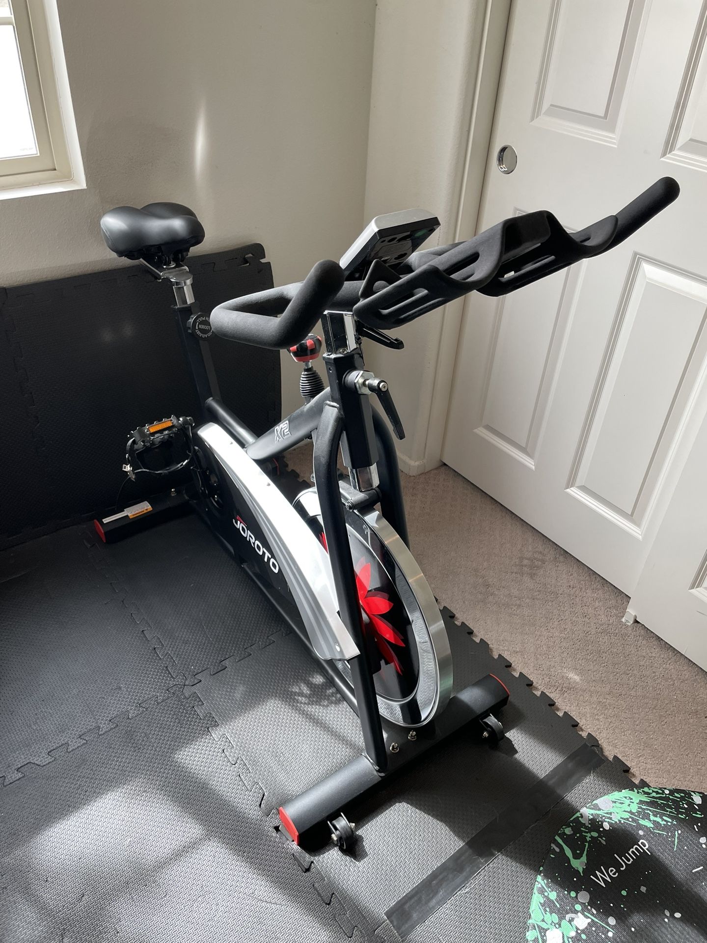 Exercise Bike Joroto X2