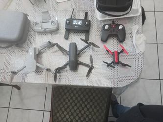 Drones Diffrent Priced 