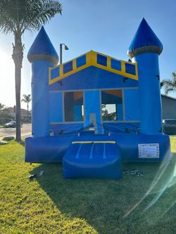 Jumper/bouncehouse