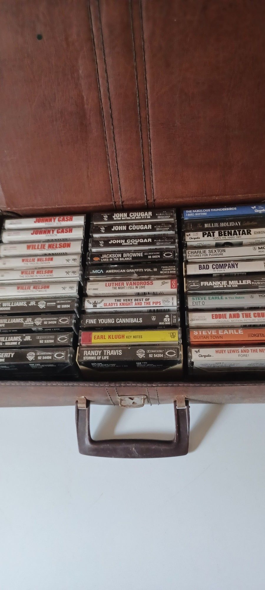 30 Cassettes