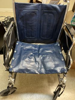 Wheelchair
