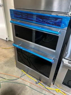 Kitchenaid 30” Stainless Steel Double Wall Oven