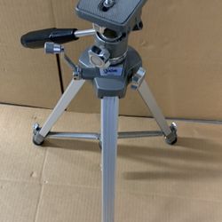 Spiratone Japanese Universal Camera Camcorder Tripod Stand &Mount 