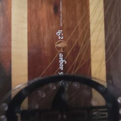 Arbor Heritage 162 CM board