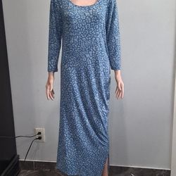 Women's Long Dress Size L / Vestido Largo Talla L