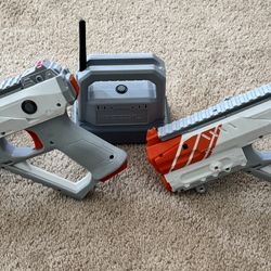 Lazer Tag Guns Recoil Starter Kit