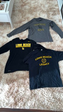 CSULB shirts