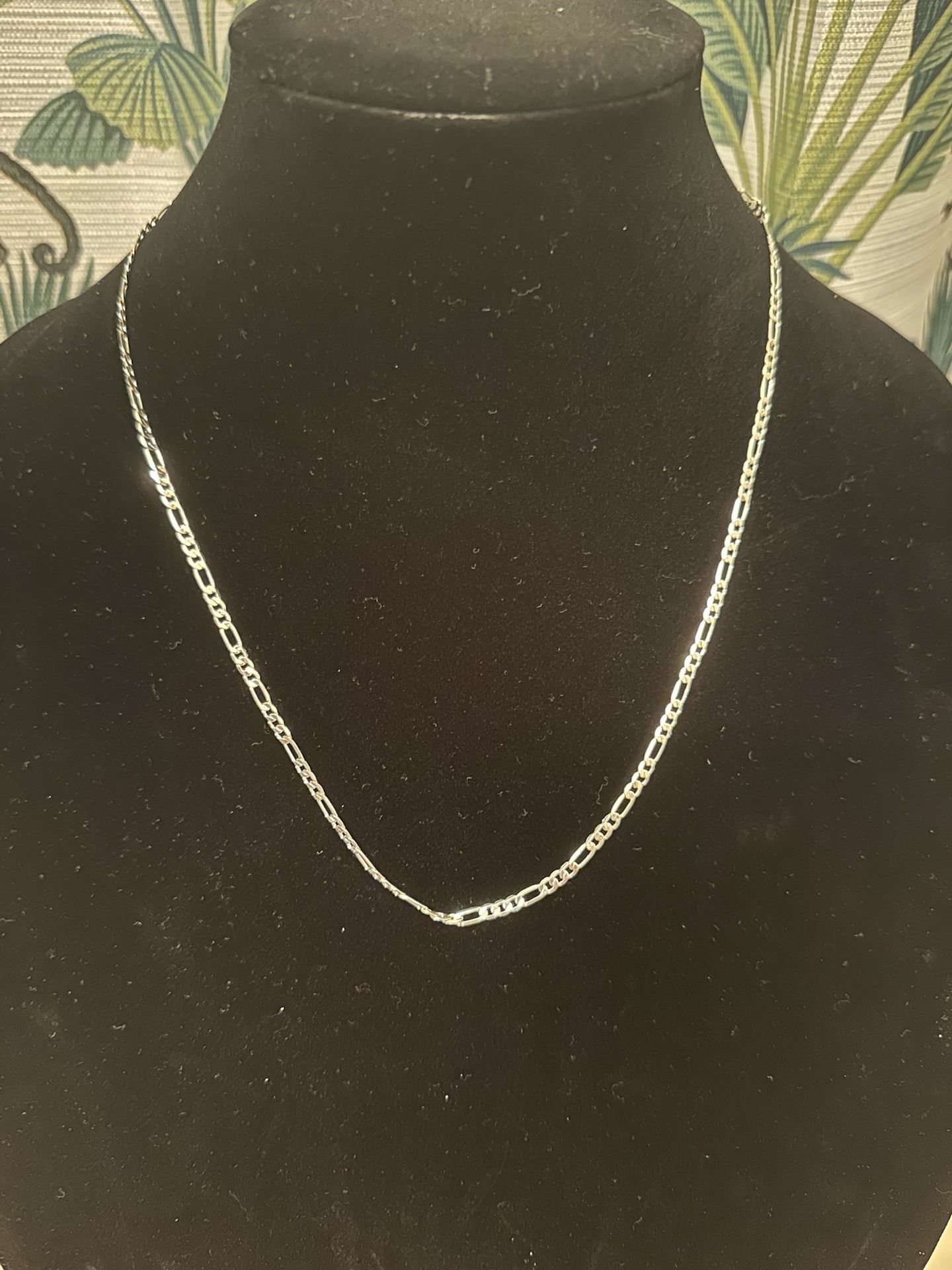 Silver Chain