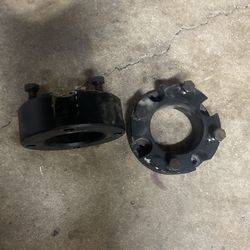 Tundra Leveling Lift