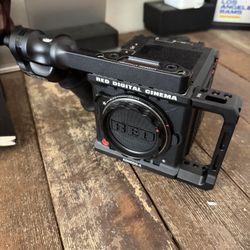 Red Komodo X starter Pack 