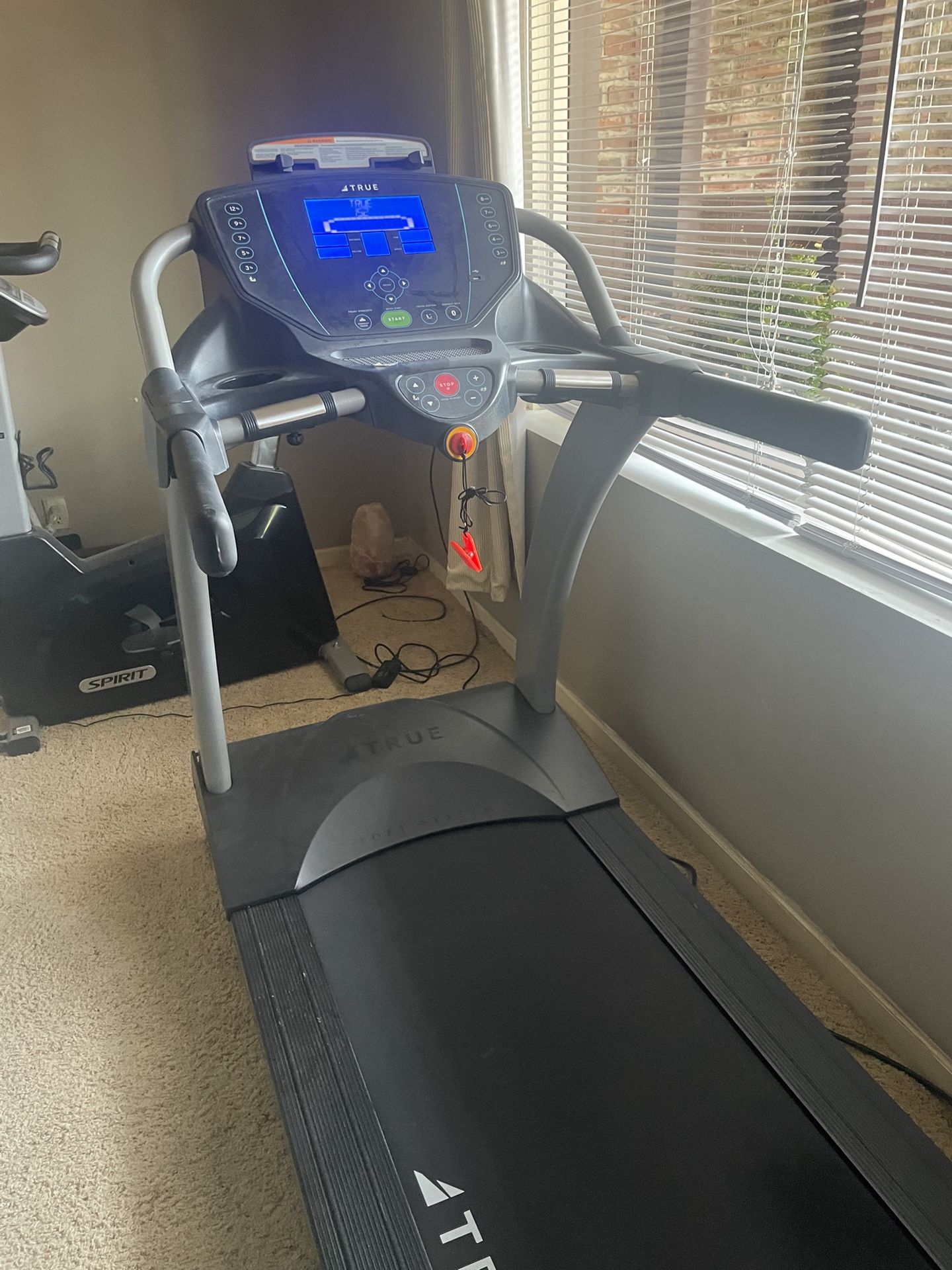 Treadmill - True