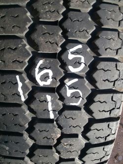165 15 one good tire for sale