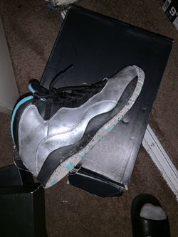 Jordan 10 sz 9.5