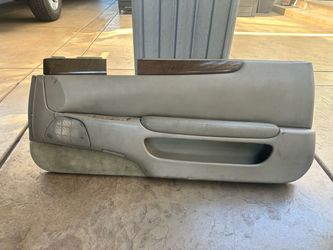 Lexus SC300 SC400 passenger door panel