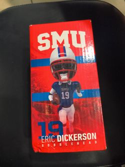 Bobble Head Eric Dickerson Collectible