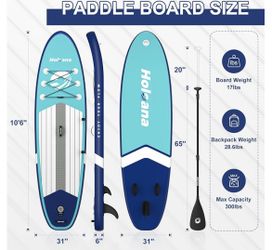 HoloAna Stand Up Paddle Board