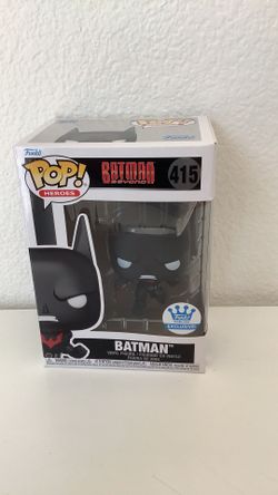 Funko pop Batman beyond #415 black suit https://offerup.com/redirect/?o=ZnVua28uY29t exclusive vaulted