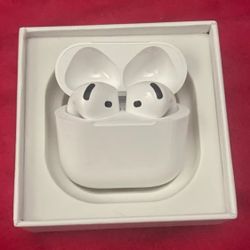 Air Pods 4 With ANC 