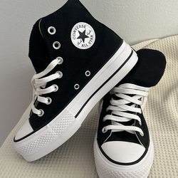 Converse Chuck Taylor All Star Lift Platform High Tops