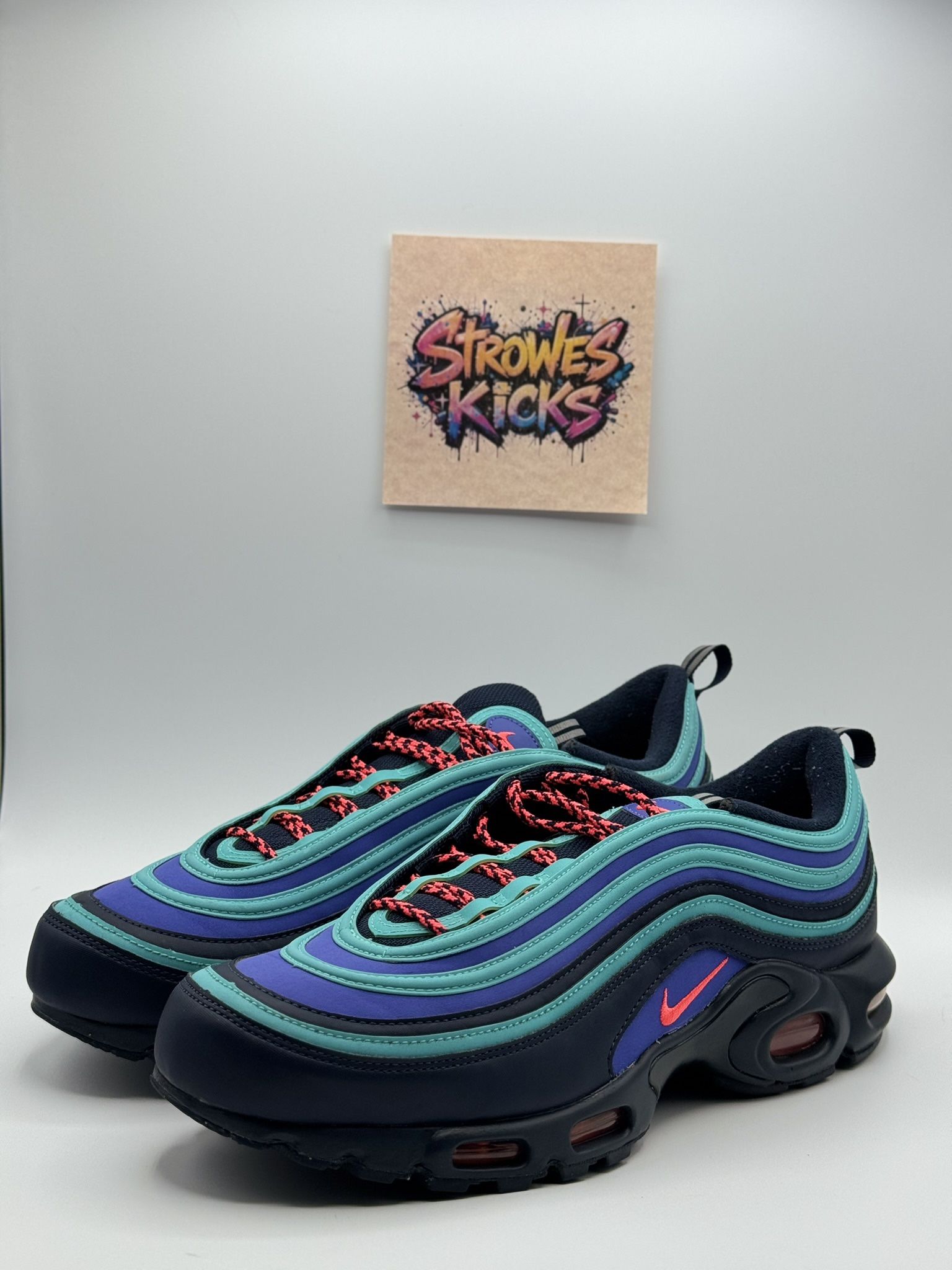 Air Max Plus 97 Discover Your Air Size 12M