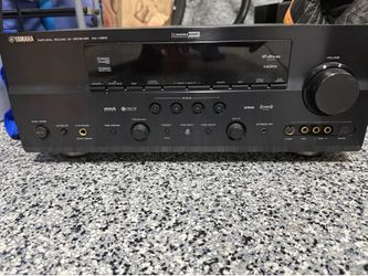Sony Reciever RX-V663