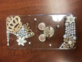 I phone 7 plus case !!