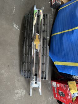 Chevrolet Grill