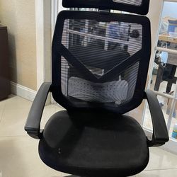 Ergonomic Office Chair 