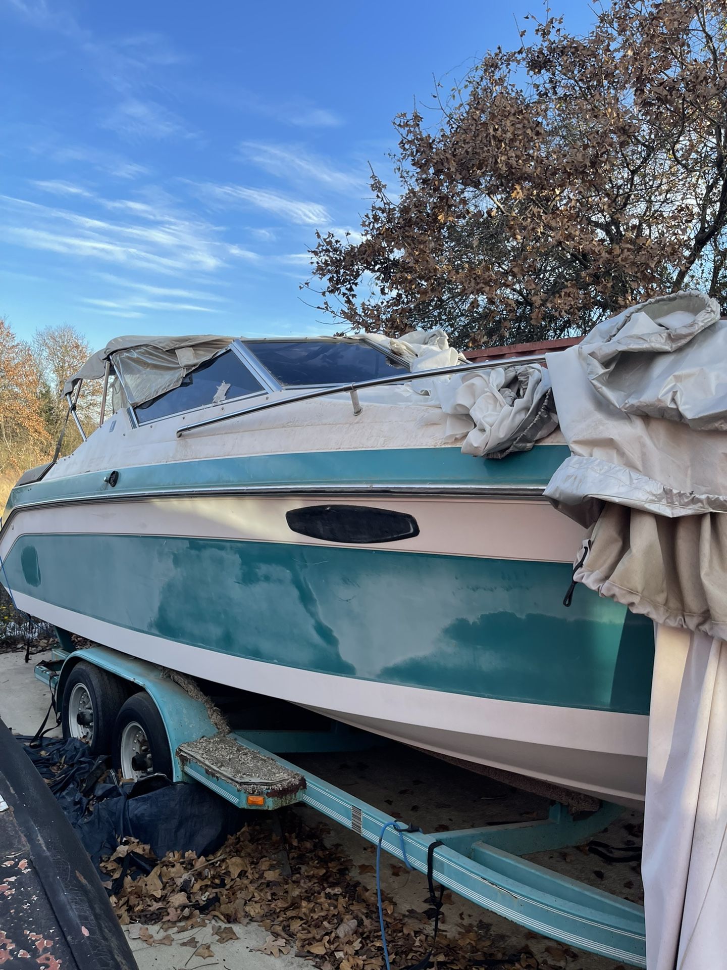 1991 Wellcraft Eclipse 233