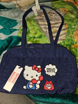 Baggu Bowler Bag