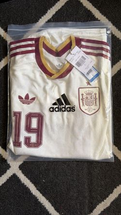 Spain WC Away Jersey