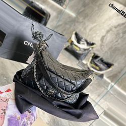 Chanel Hobo Metro Bag