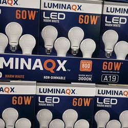 Led Energy efficient lightbulbs