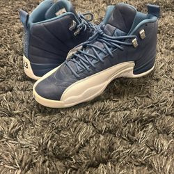 Jordan 12 Indigo