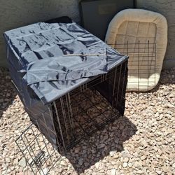 Dog Crate / Puppy Kennel
