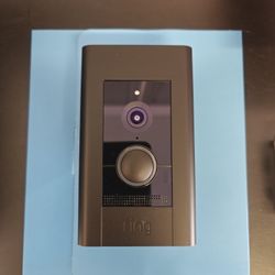 FS: RING VIDEO DOORBELL ELITE