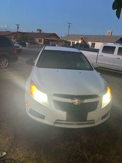2012 Chevy Cruz Eco