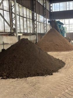 Topsoil delivered