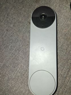 Google nest battery doorbell