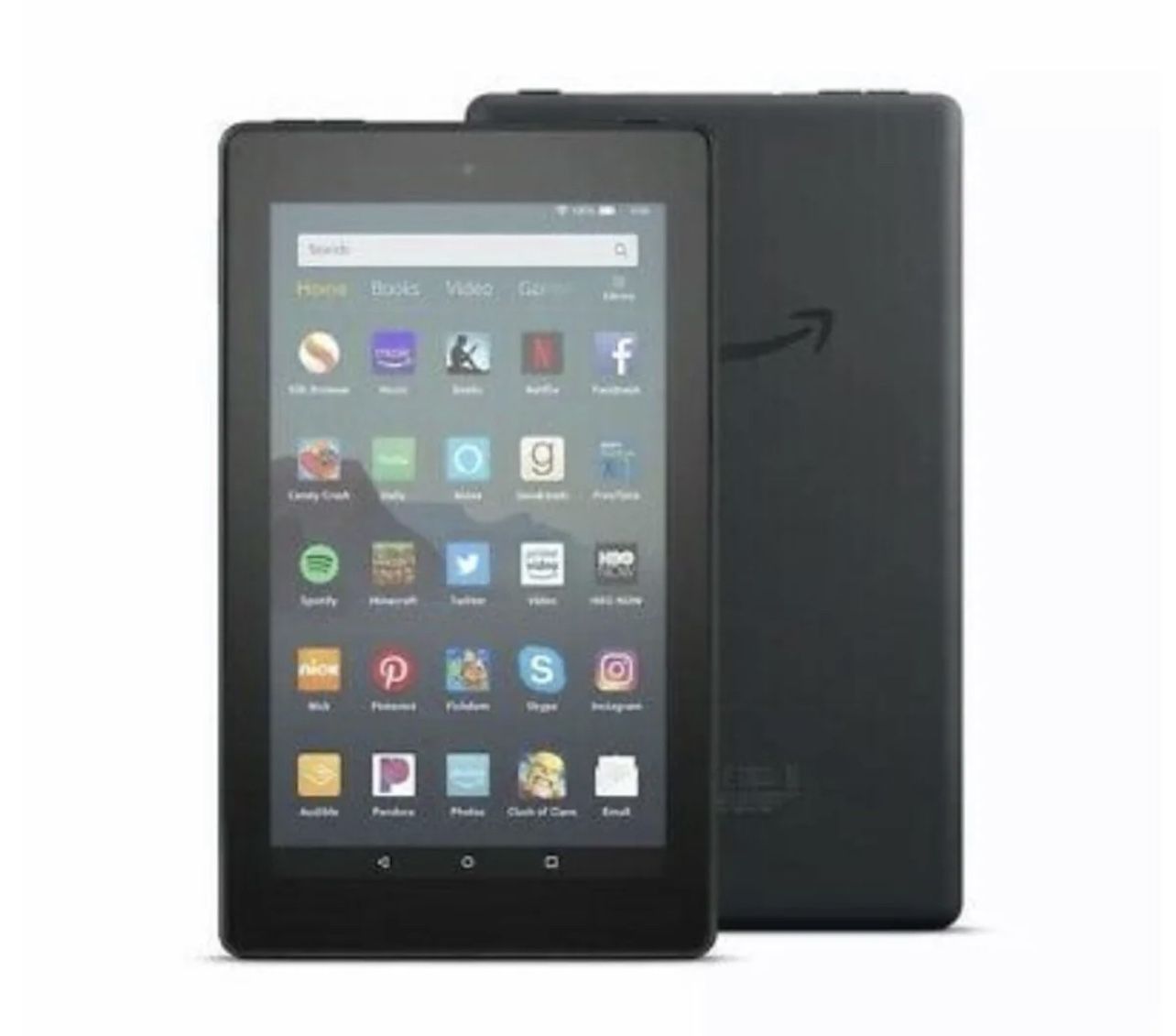 Amazon Kindle Fire HD 7 16GB, Wi-Fi, 7in - Black 4