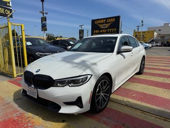 2020 BMW 330i